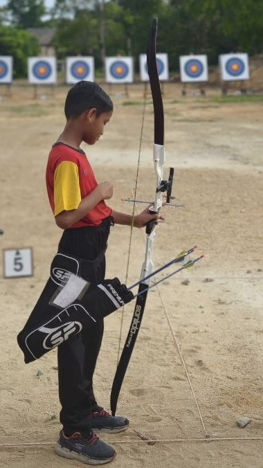 Activity archery3